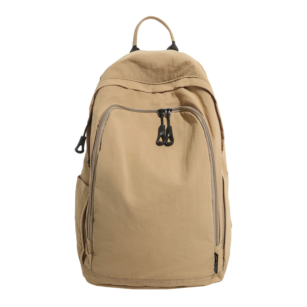 City backpack with versatile compartments and breathable carrying system Stornfield