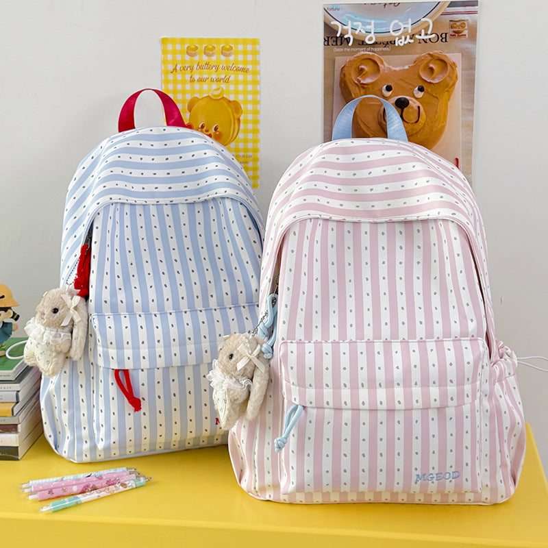 Stylish Multi-Pocket Nautical Backpack Stornfield
