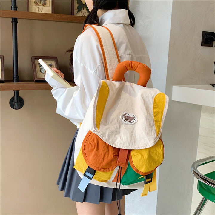 Colorful Casual Backpack Stornfield