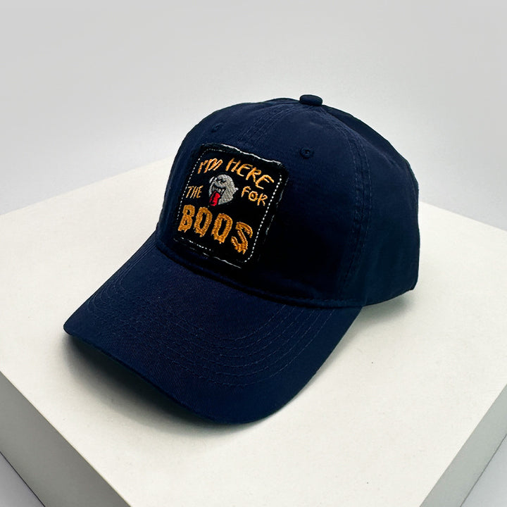 Men's Embroidered Casual Cap Stornfield