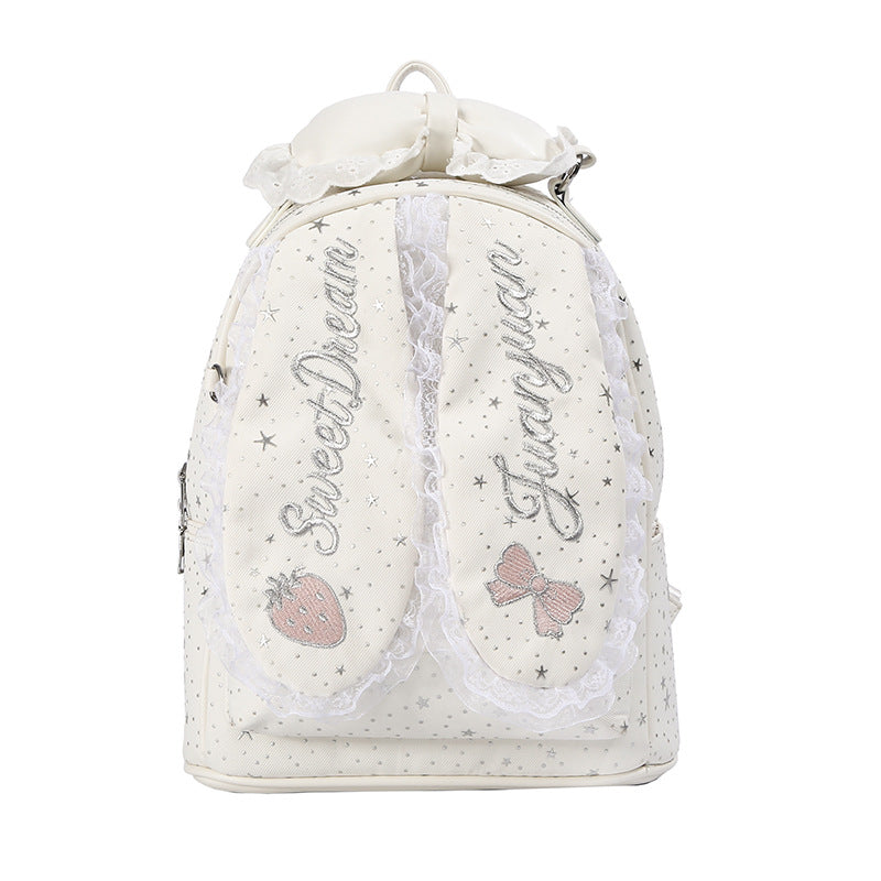 Cute Character Design Mini Backpack Stornfield