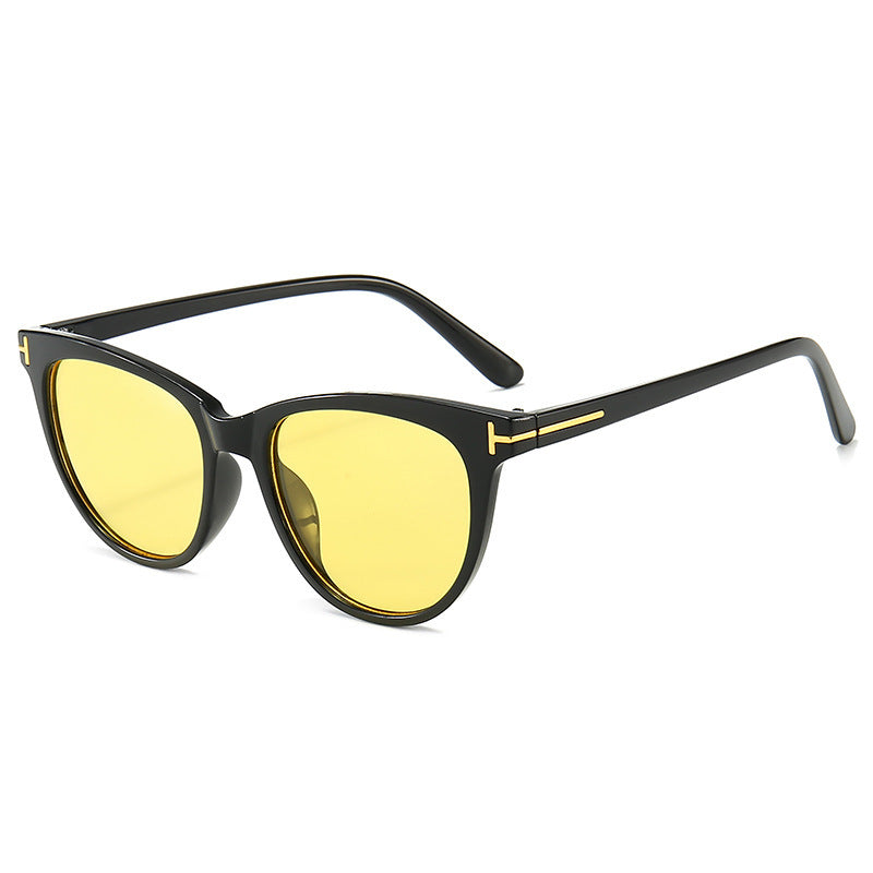 Chic Fashion Cat-Eye Sunglasses Stornfield