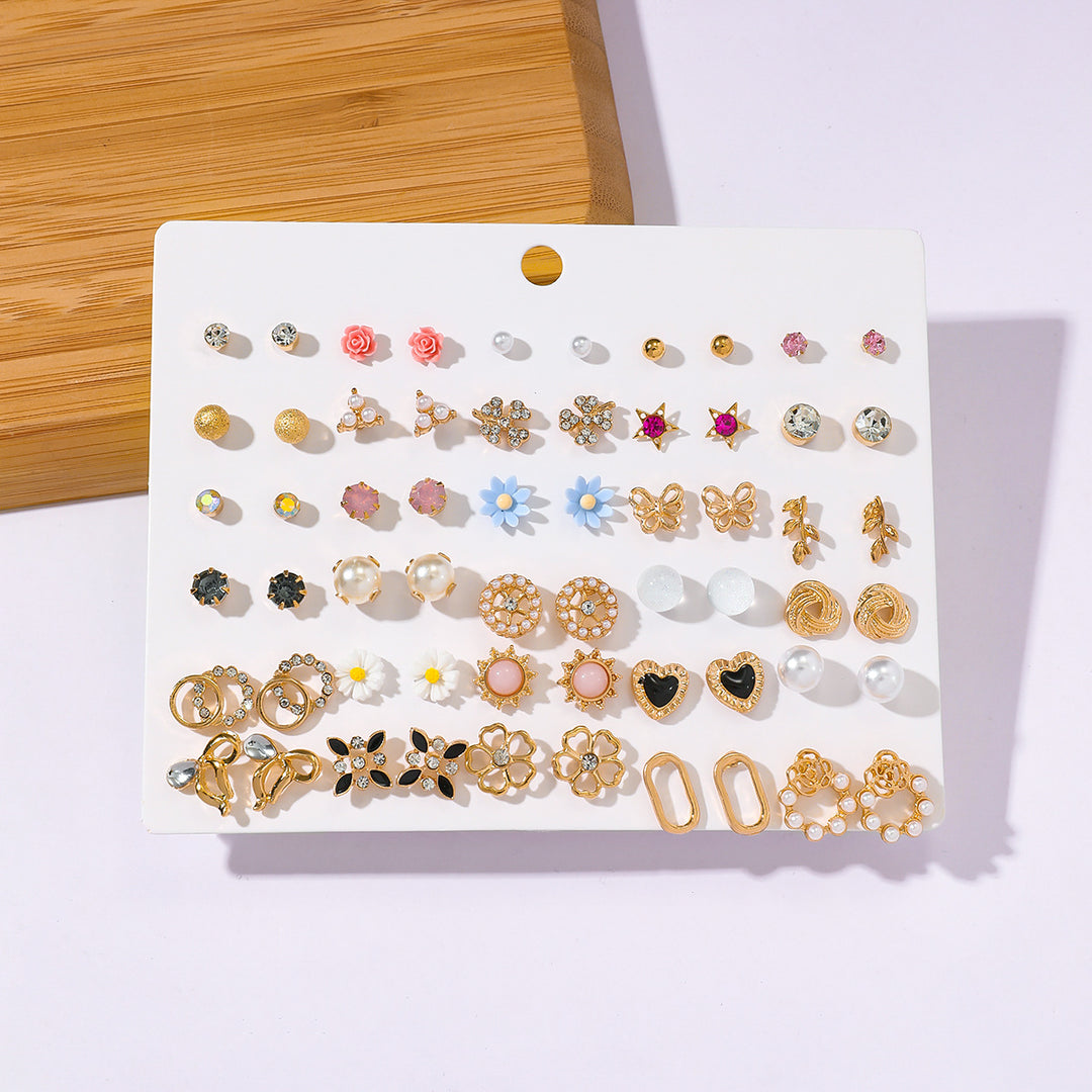 Earring set Stornfield