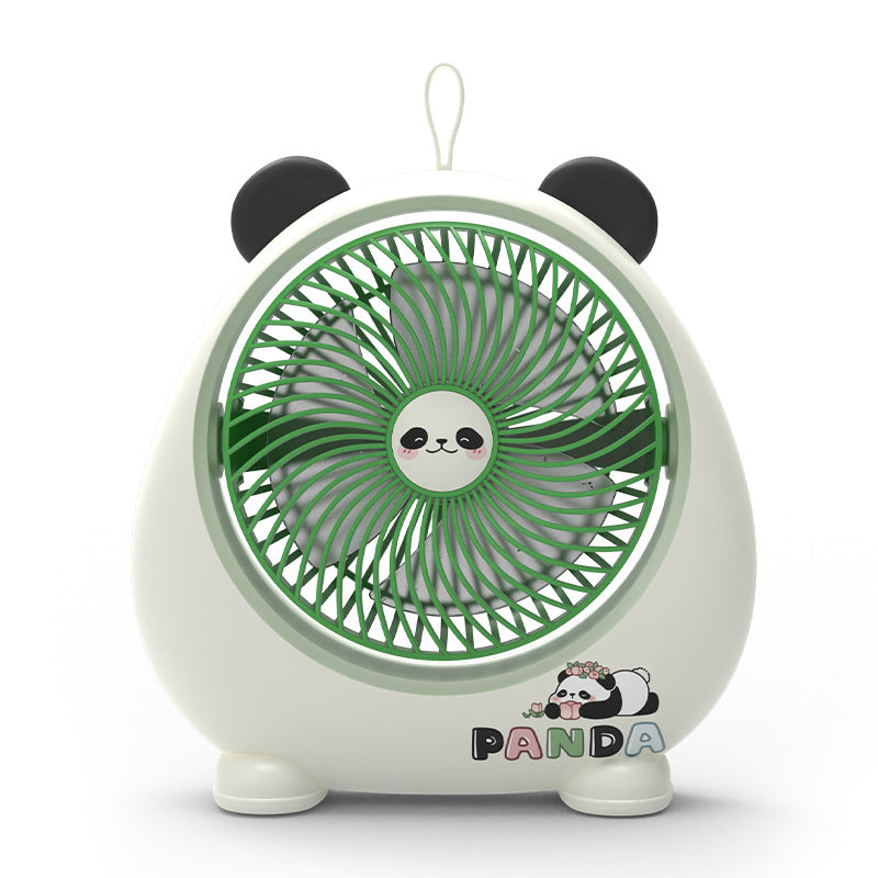 Ladies sweet Panda table fan Stornfield