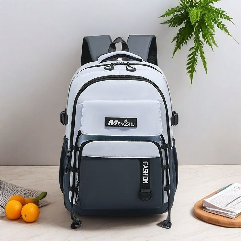Multifunctional Backpack with Expandable Storage Stornfield