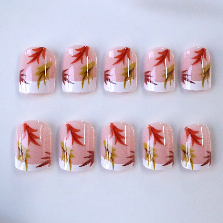 Artistic Floral Nail Art Designs Stornfield