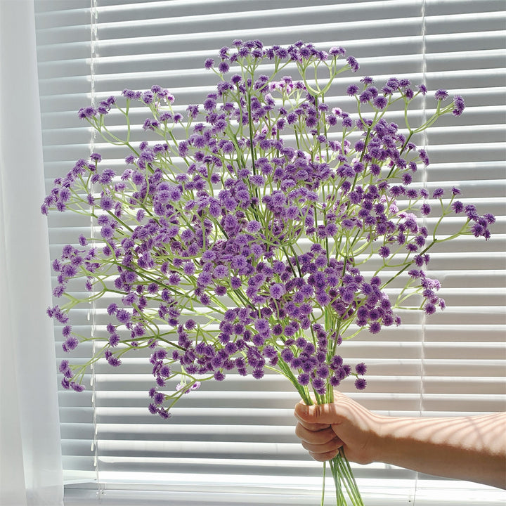 Decorative Silk Flower Arrangement