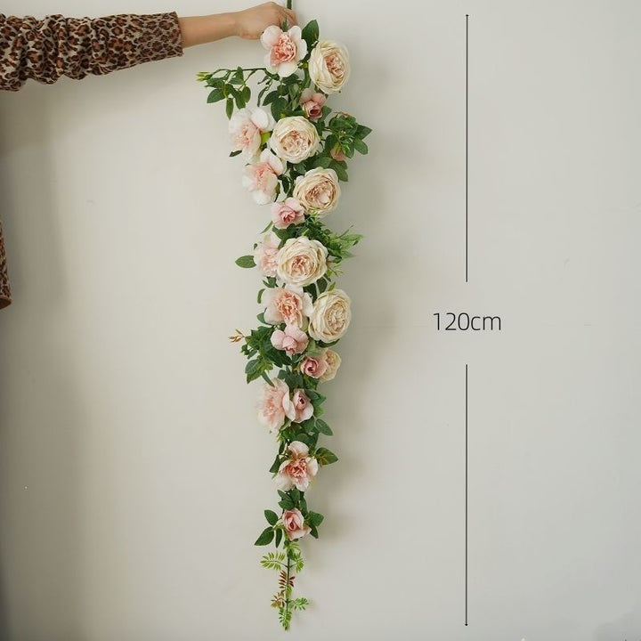 Decorative Floral Vine