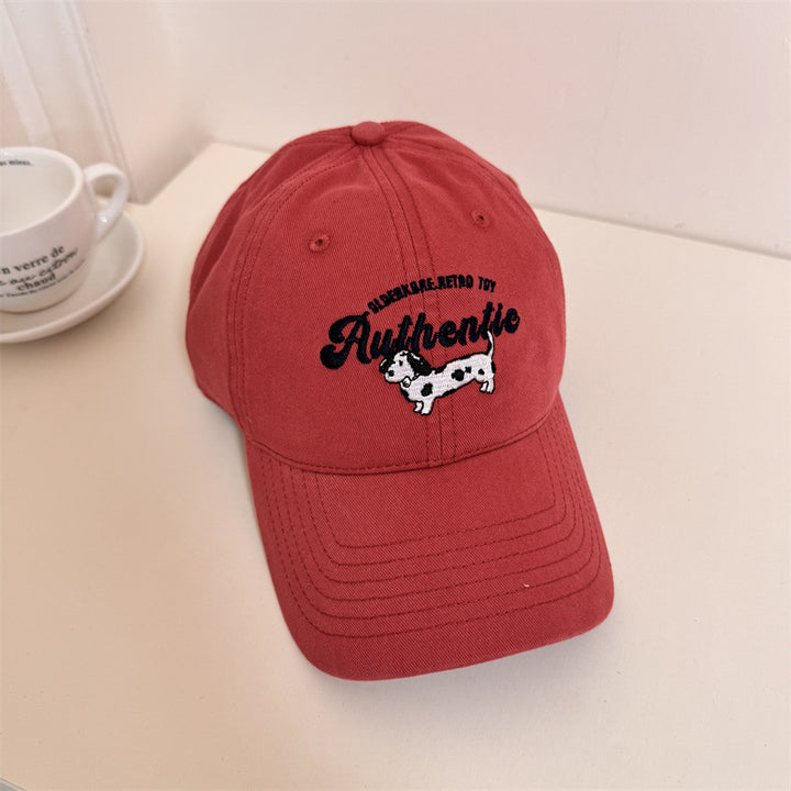 Women's Vintage-Inspired Casual Baseball Cap Stornfield