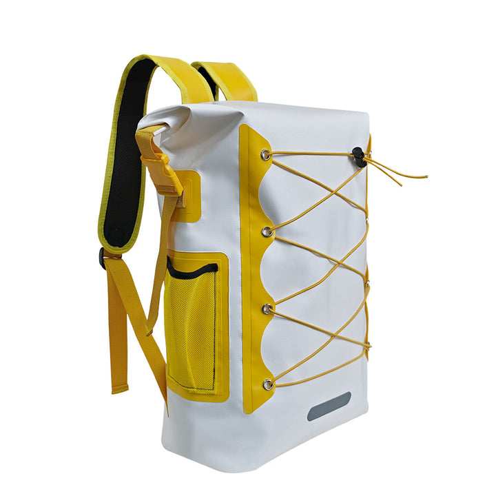 Multifunctional backpack with waterproof design Stornfield
