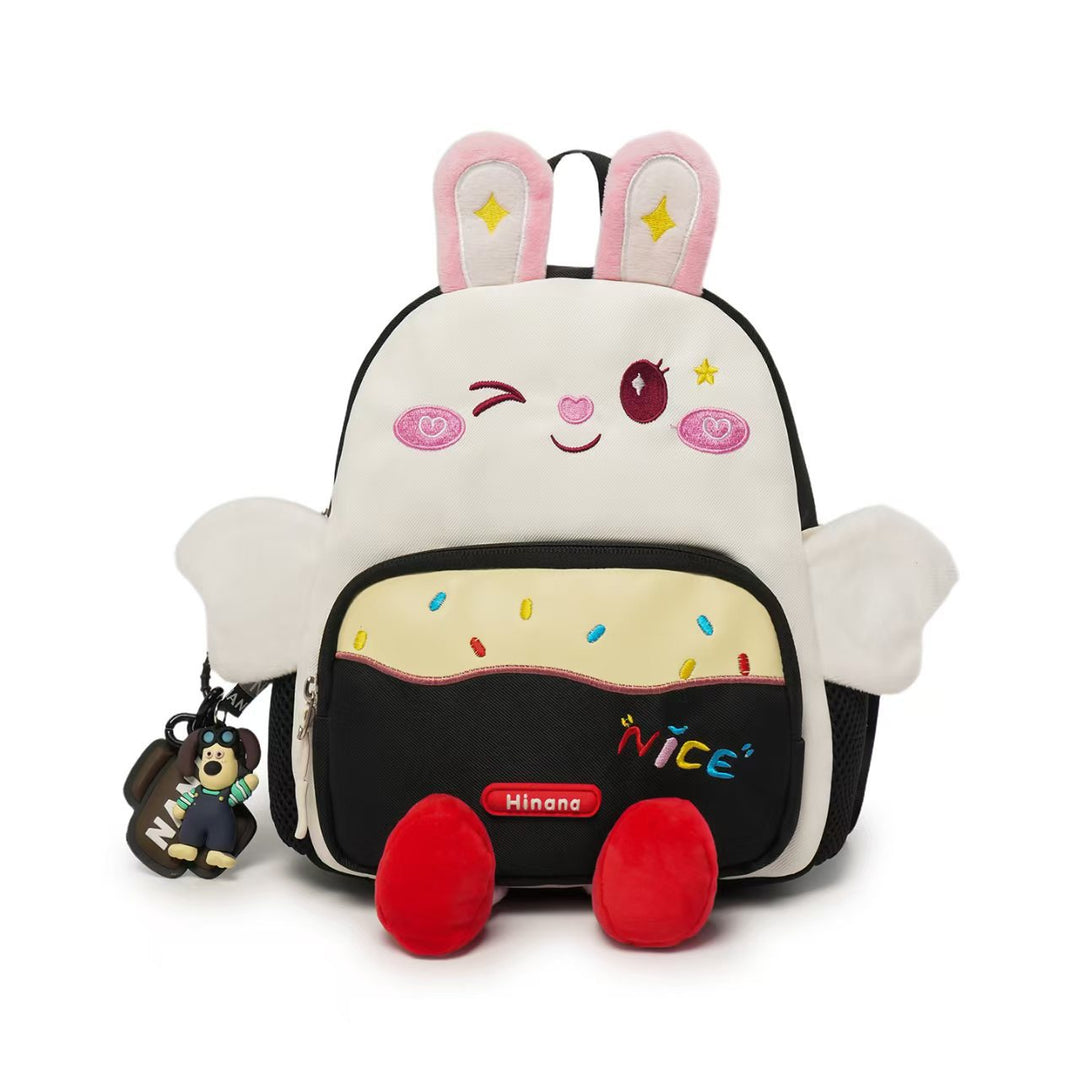 Cute Bunny Character Backpack Stornfield