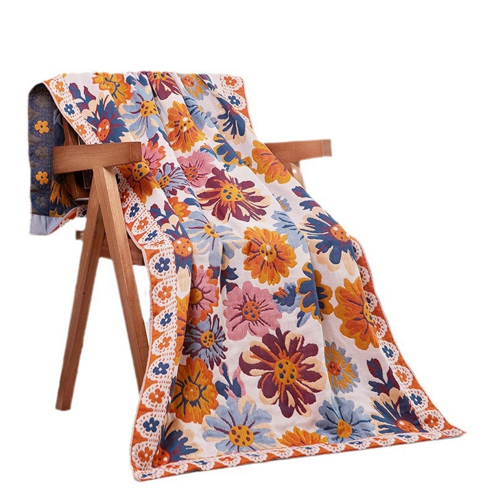 Ladies Plush Blanket Stornfield