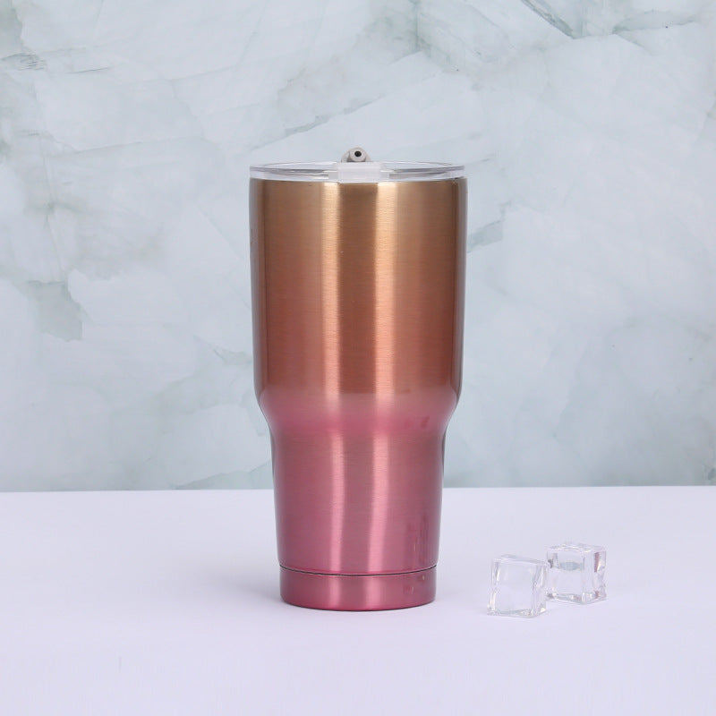 Unisex insulated mug with double-walled stainless steel construction Stornfield