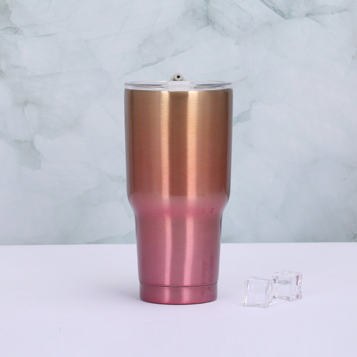 Unisex insulated mug with double-walled stainless steel construction Stornfield