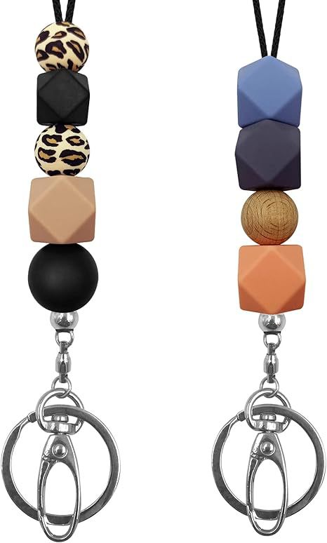 Decorative Beaded Lanyard Stornfield