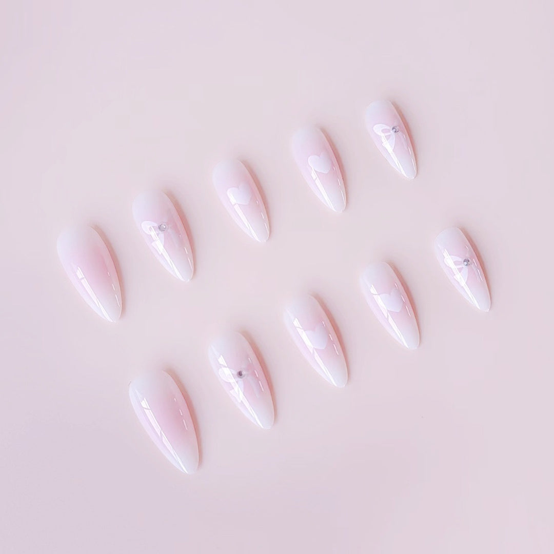 Nail art set with creative designs Stornfield