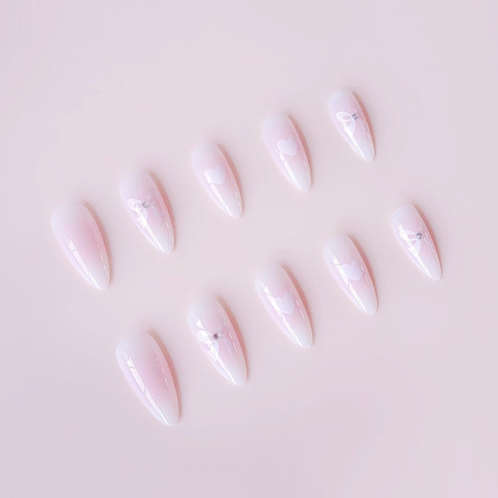 Nail art set with creative designs Stornfield