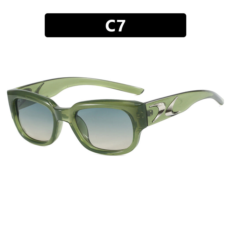 Ladies stylish sunglasses with sturdy frame and UV protection Stornfield