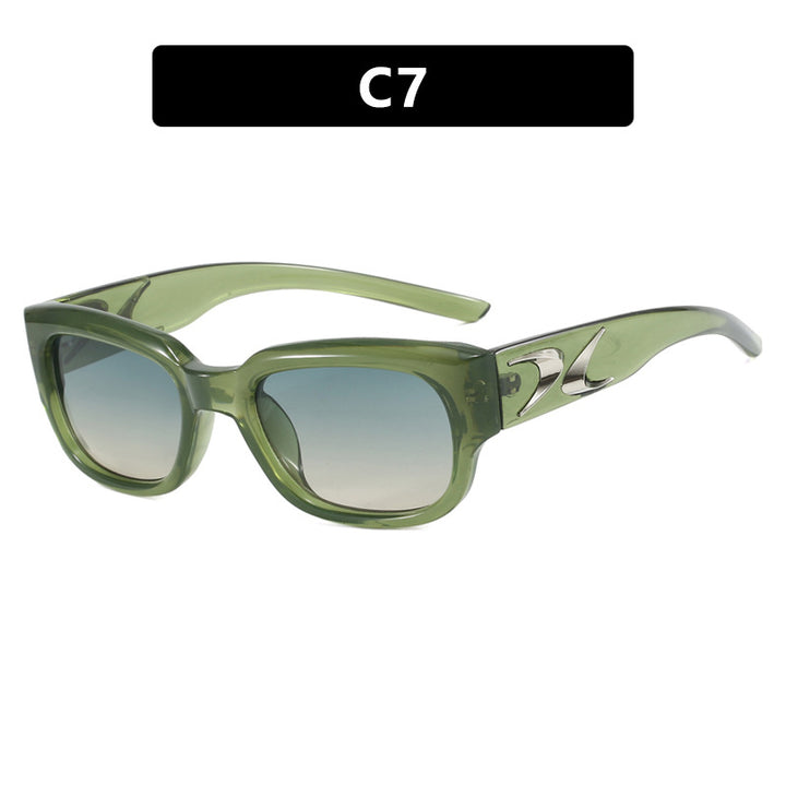 Ladies stylish sunglasses with sturdy frame and UV protection Stornfield
