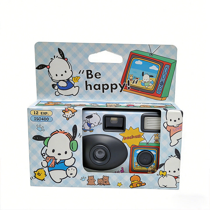 Retro Disposable Camera Stornfield