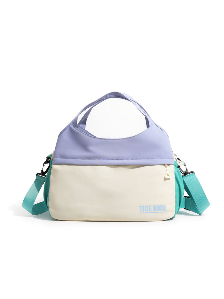 Multi-Purpose Travel Tote Bag