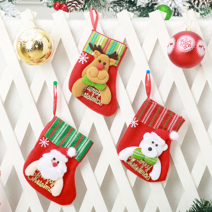 Christmas gift stocking Stornfield