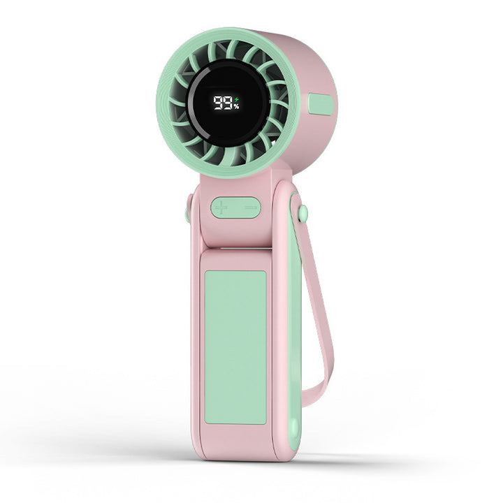 Unisex Portable USB Hand Fan with Multiple Speed Settings Stornfield