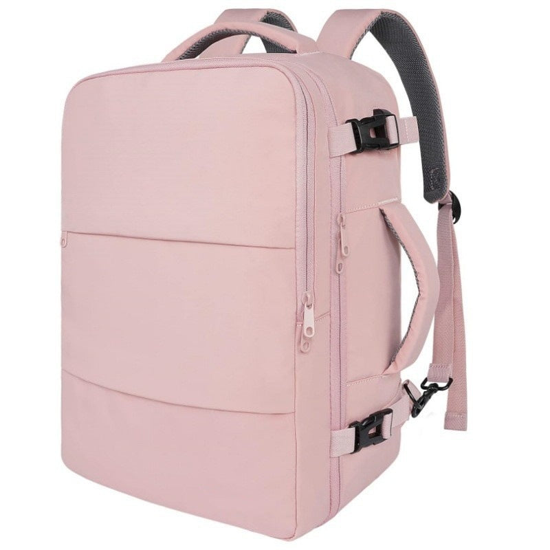 Practical travel backpack with adjustable straps and organizational pockets Stornfield