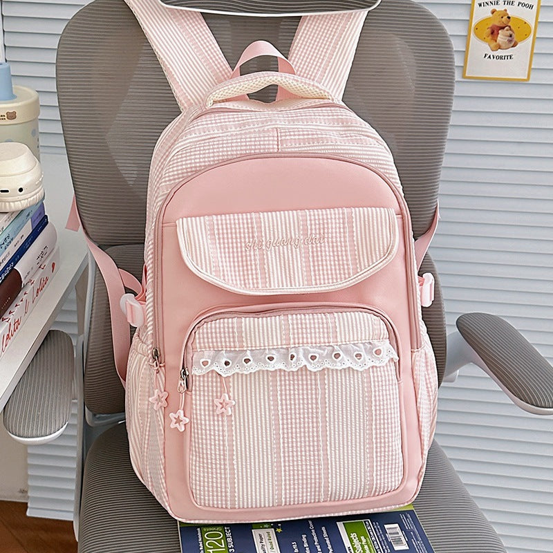 Stylish Multi-Compartment Backpack Stornfield 1791205930