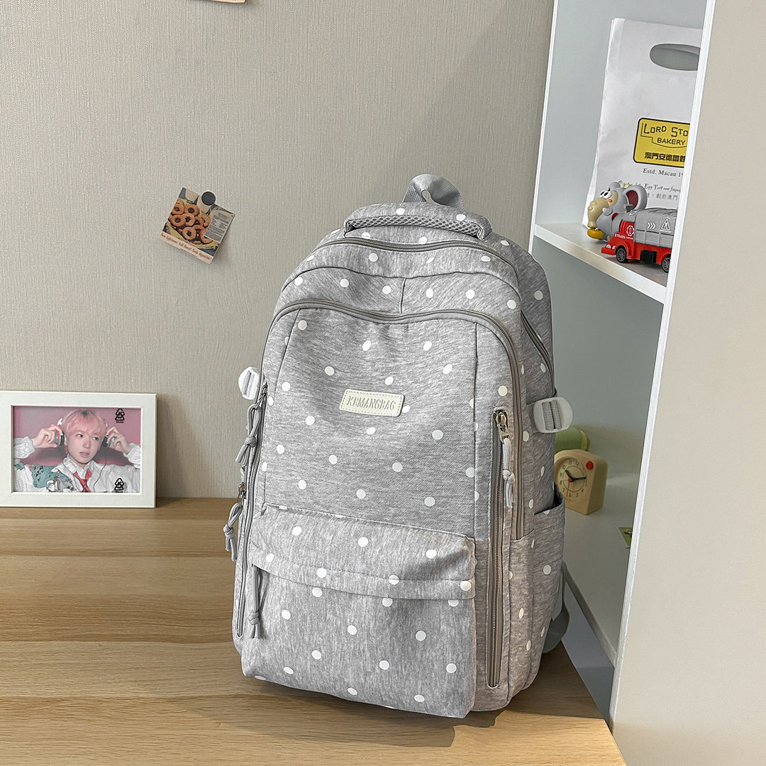 Multi-Pocket Casual Backpack Stornfield