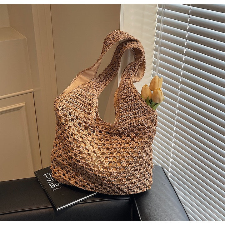 Beautiful Braided Tote Bag Stornfield