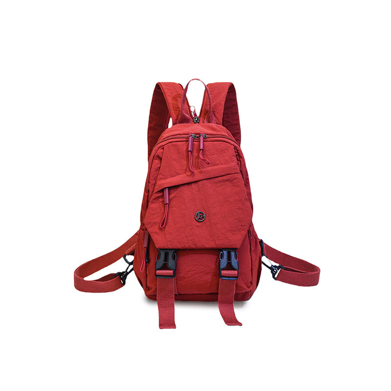 Lightweight Multi-Compartment Travel School Backpack Stornfield