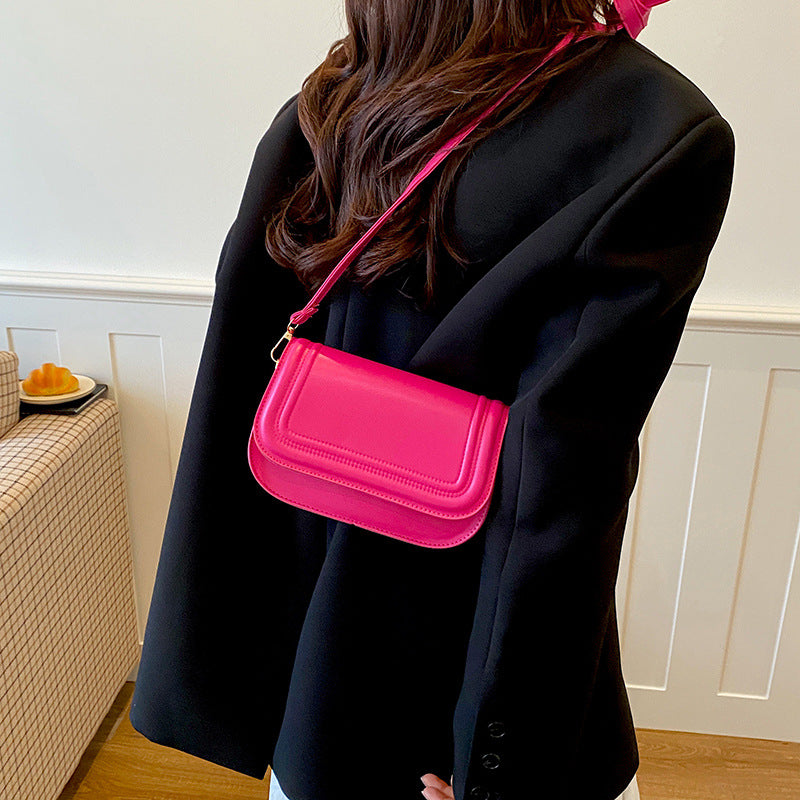 Stylish Crossbody Satchel