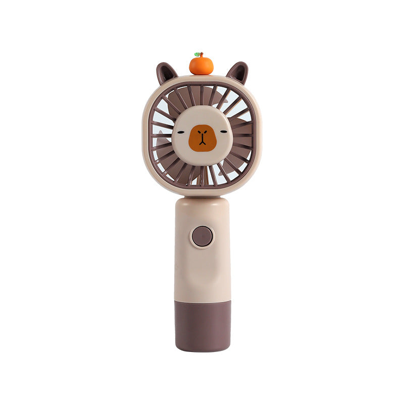 Unisex Portable Hand Fan in Creative Animal Design Stornfield