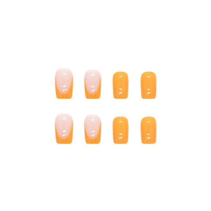 Elegant Ombre Nail Tips Stornfield