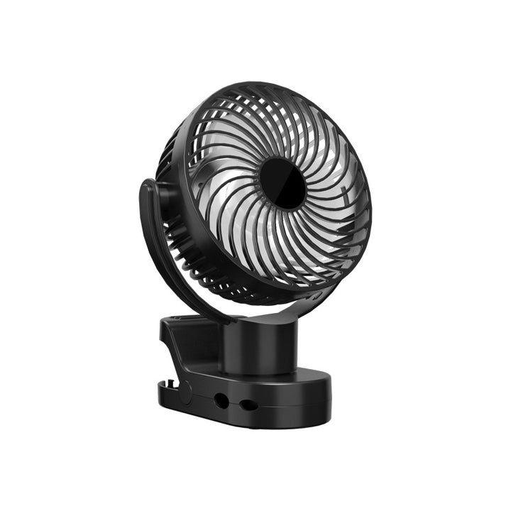 Unisex portable clip fan Stornfield