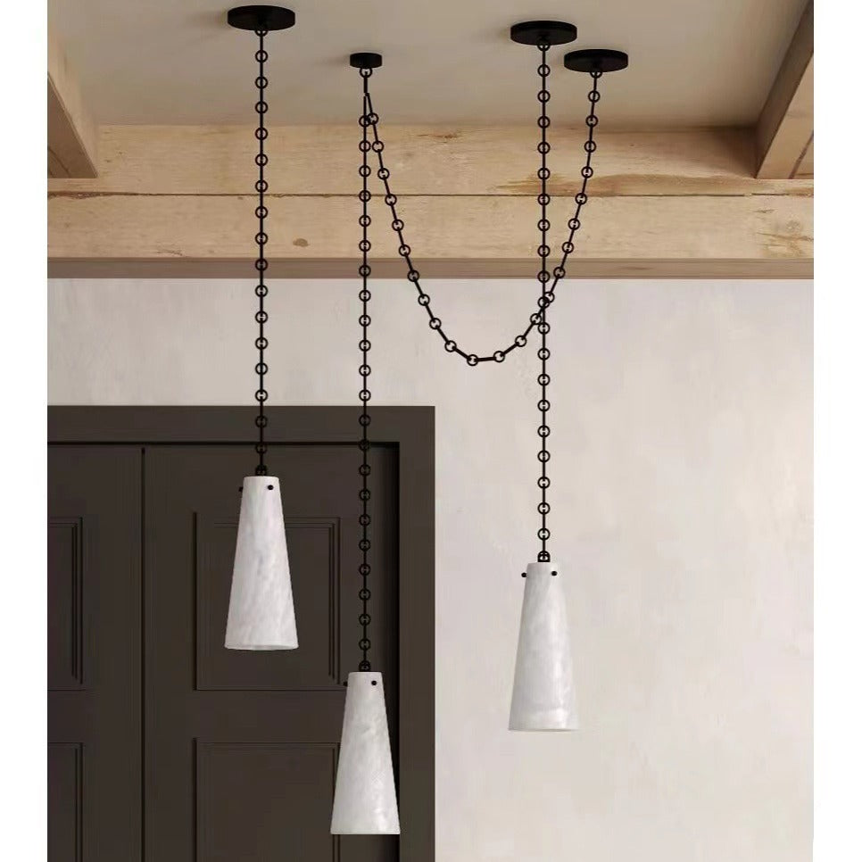 Modern Industrial Pendant Lighting Fixture