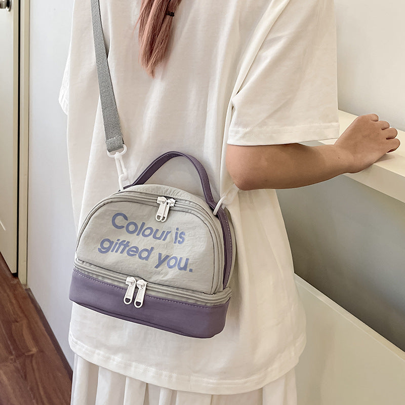 Trendy Crossbody Bag Stornfield