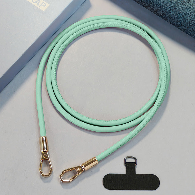 Stylish Leather Strap Stornfield