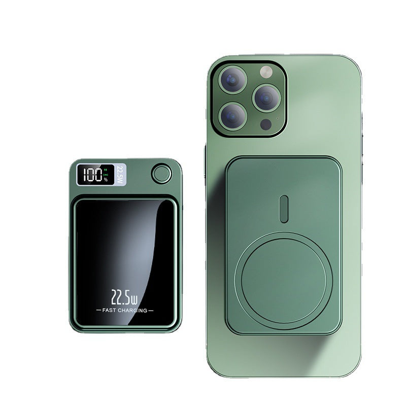 Power bank with wireless charging function Stornfield
