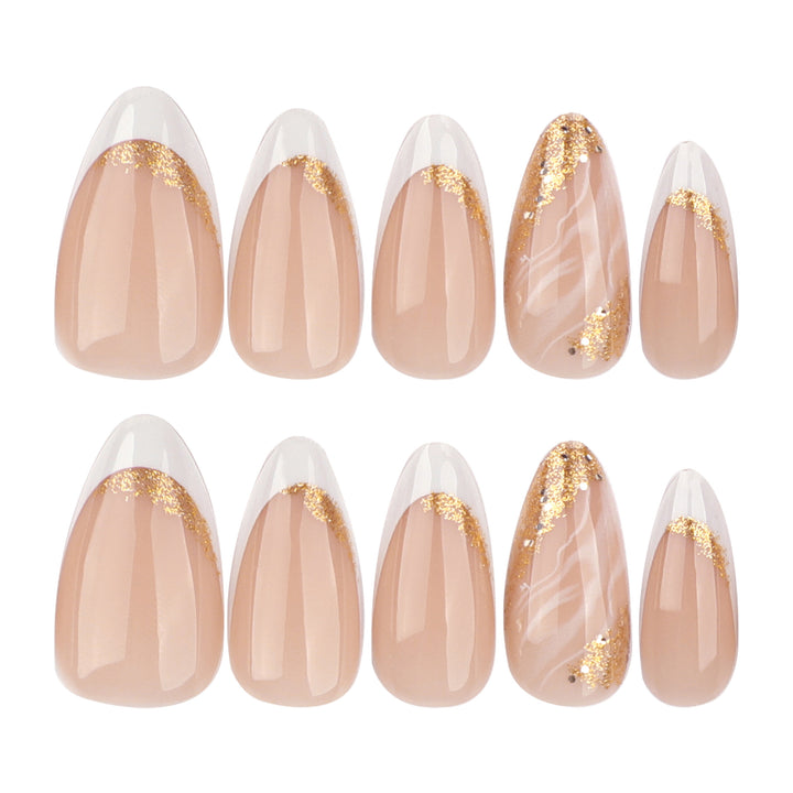 Nail art in modern style Stornfield