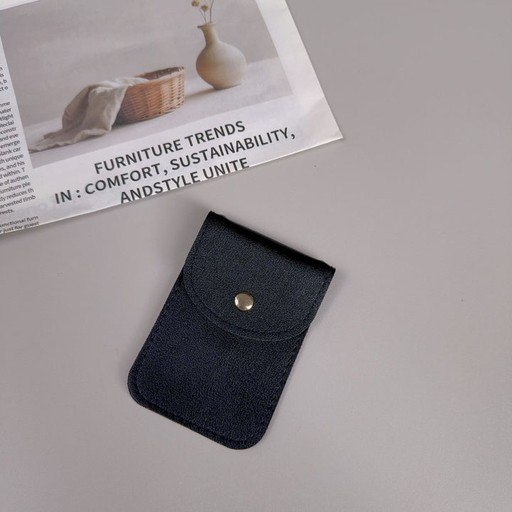 Premium Leather Card Holder Stornfield