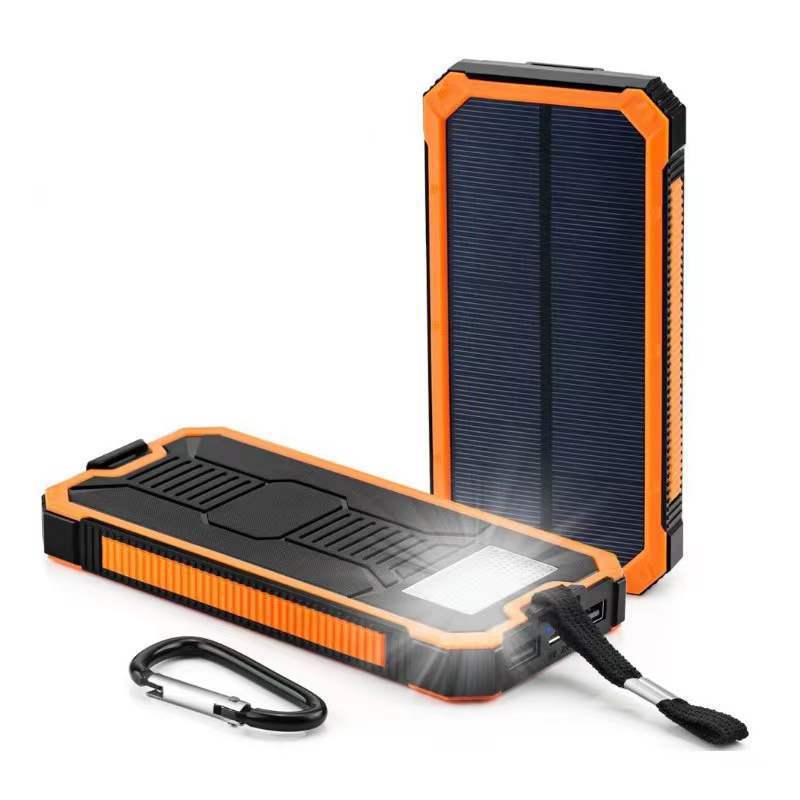 Solar Power Bank with High-Speed Charging Stornfield
