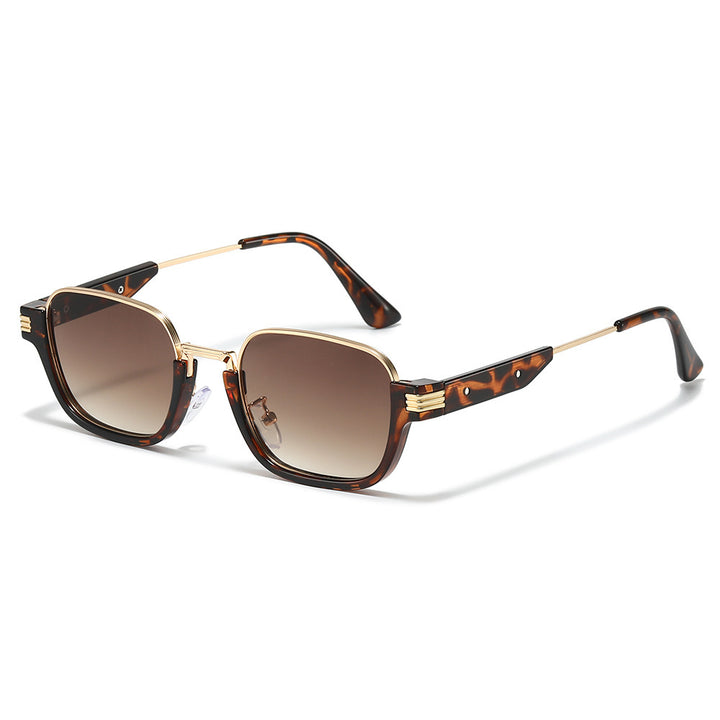 Vintage-Style Elegant Square Sunglasses Stornfield