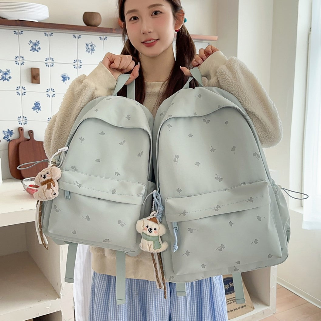 Cute Embroidered Backpack Stornfield