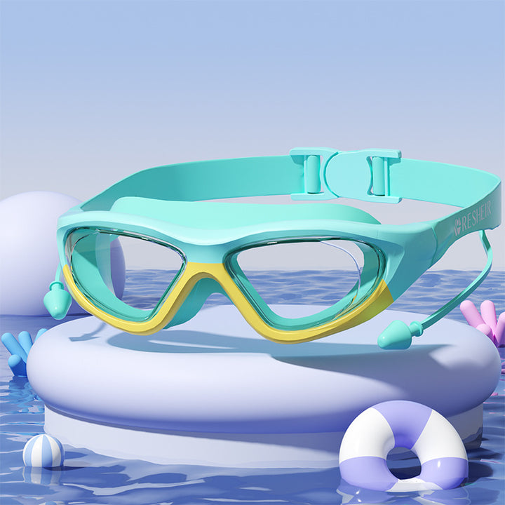 Anti-Fog Swim Goggles with UV Protection Stornfield