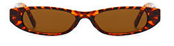 Fashionable Slim Frame Glasses Stornfield