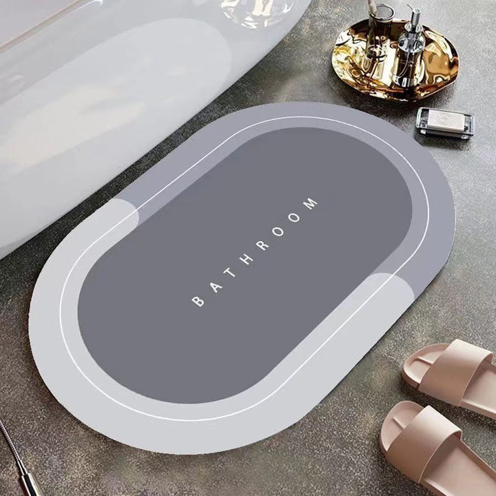 Microfiber Bath Mat Stornfield