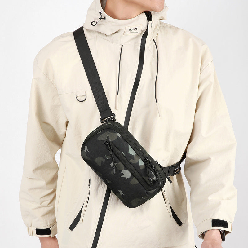 Compact Utility Waist Bag Stornfield