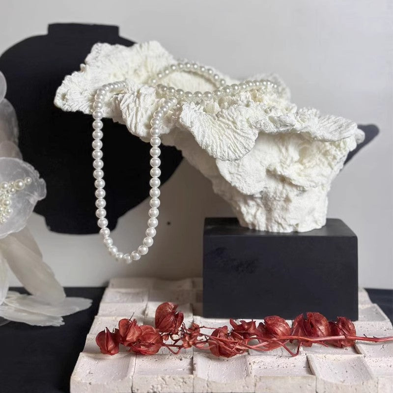 Decorative Coral-inspired Jewelry Holder